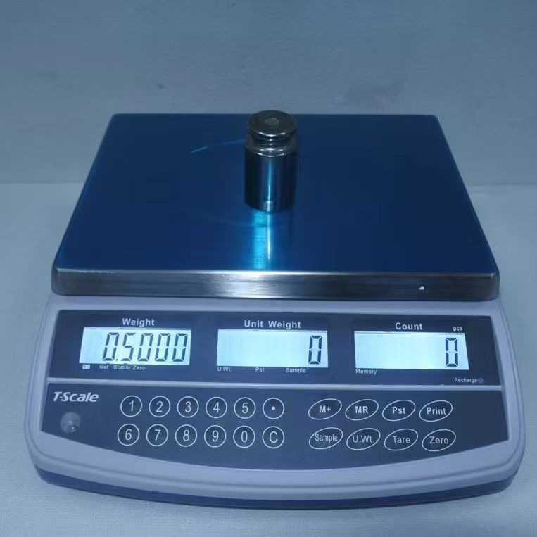美规 欧规 110v JSC-QHC-15 T-SCALE  电子秤 电子称 称重仪
