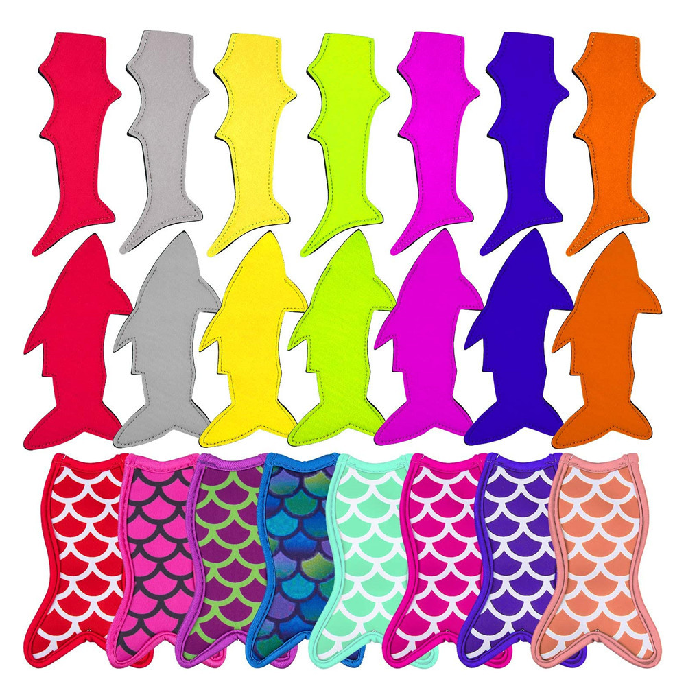 热销现货批发潜水料冰棒套 popsicle sleeve popsicle holder