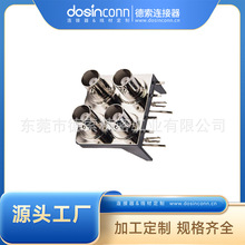 �S�ҹ�������BNC��ᘺ���DOSIN-2*2 PORT 90��ĸ��ҕ�lͬ�S�B����