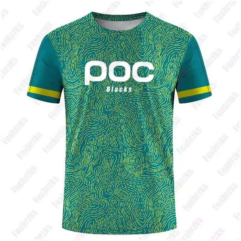 Mountain bike, off-road fast quick dry jersey, with short sleeve 2