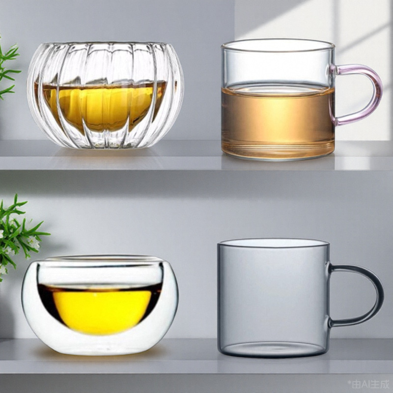 Tea Cup Personal Cup Glass Cup Tea Set Kung Fu Small Tea Cup Master Cup Tea Bowl Single Cup Tea Tasting Cup Tea Cup Mouth Cup Tea Cup Personal Cup Glass Cup Tea Set Kung Fu Small Tea Cup Master Cup Tea Bowl Single Cup Tea Tasting Cup Tea Cup Mouth Cup