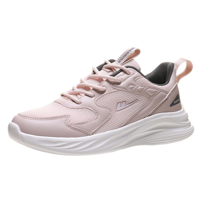 Zapatillas deportivas para mujer con diseño pull-back, novedad de verano 2025, zapatillas para correr ligeras, con amortiguación y suela blanda, calzado casual para parejas