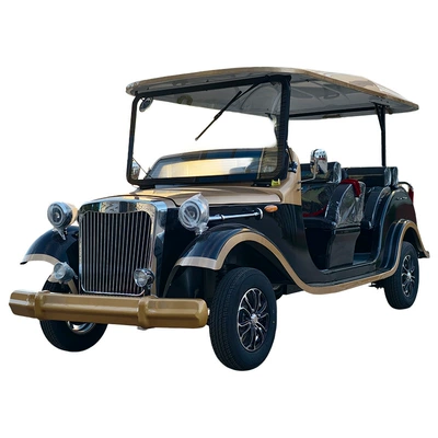 Classic Cars for Property Tours, Elektrikli qolf avtomobilləri