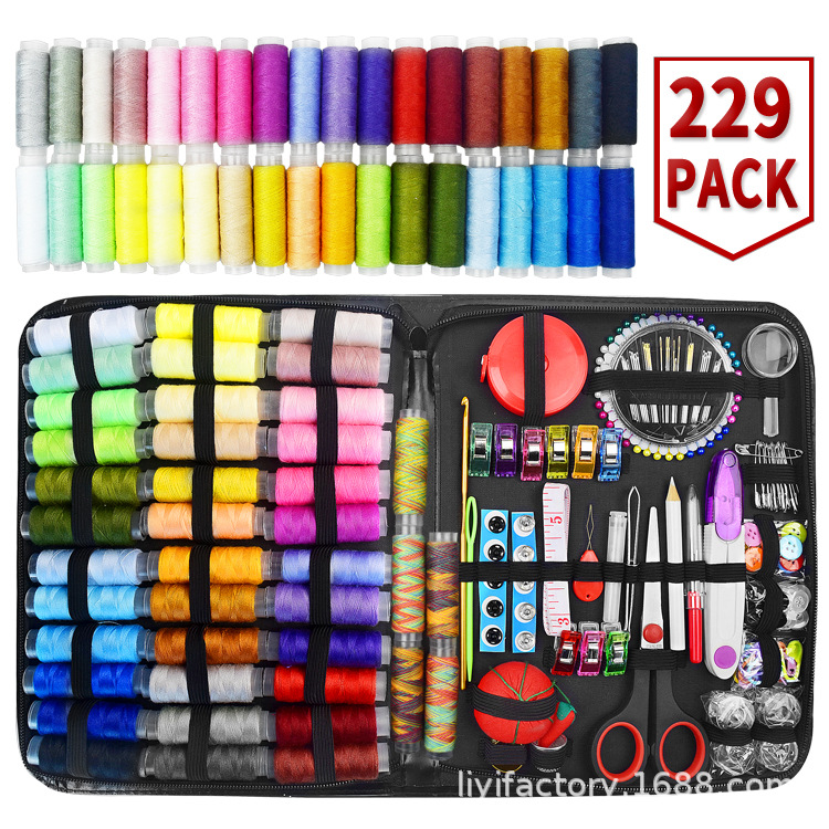 특대 가방 229 장 세트