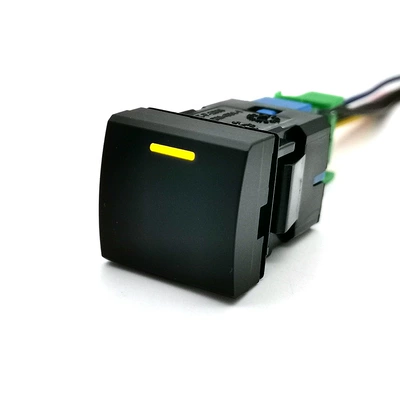 Other Automotive Interior Supplies — Corolla Car Led Radar Power - no-icon-switch-tail-line