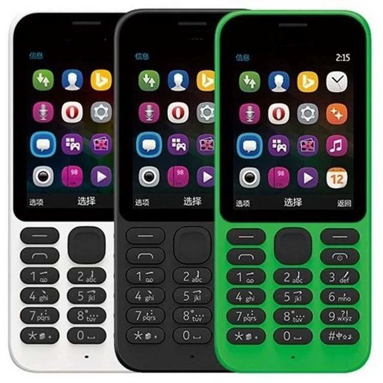 Смартфон для младших школьников и пожилых, для импорта, 2G