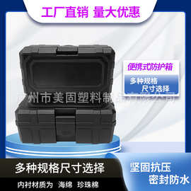 美固瞄准器包装盒pp工具盒小型配件盒 塑料雪茄收纳盒 手表防水盒