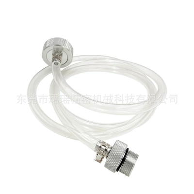 Cross-Border Supply of Vag Tubing