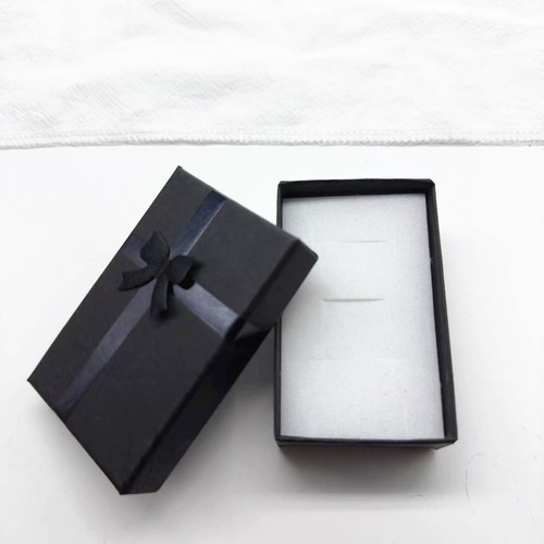 Necklace ring earrings bracelet packaging box exquisite gift box multi-purpose box jewelry box 5*8*2.5CM jewelry box