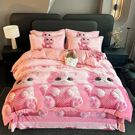 四件套;夏凉被;三件套