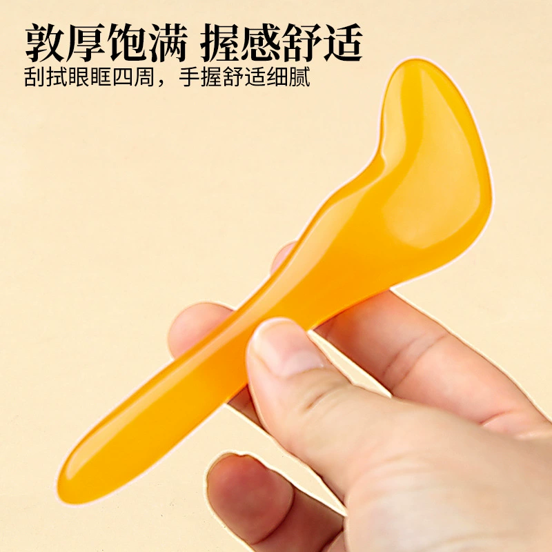Massager for face for eye bag, custom-made, increased thickness