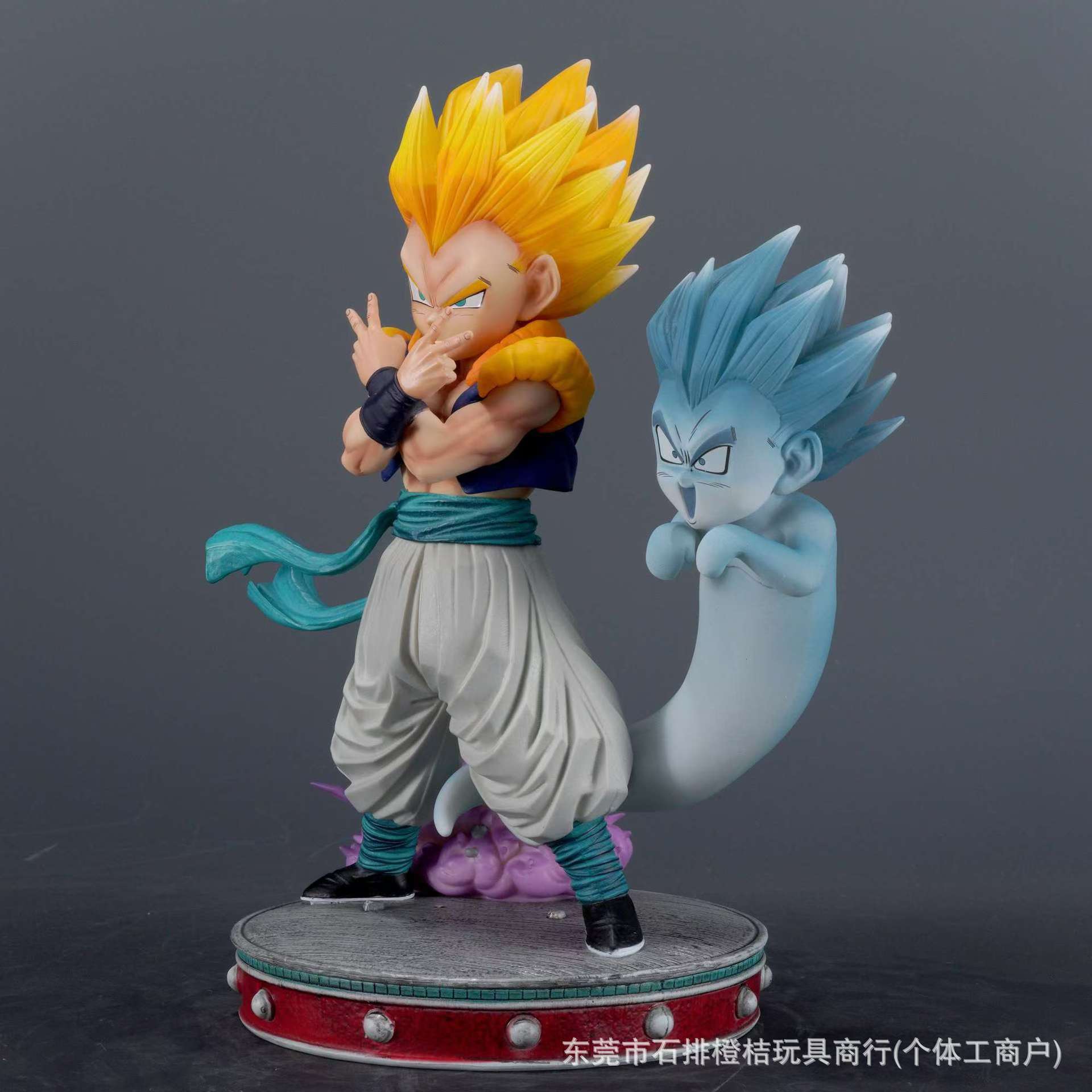 슈퍼 매치 슈퍼 3 우 톈크스 슈퍼 매치 드래곤 볼 애니메이션 주변 GK 공명 슈퍼 사이얀 핸드 메이드 모델
