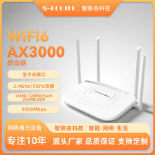 ����ϵ�yAX3000ǧ����̫�W2.4G5GRouter�o��·������؈�pǧ��
