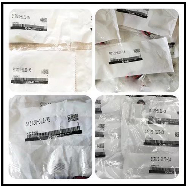 SMC电磁阀SY3120-5GZ-C6，SY3120-5M-C4，SY3120-5MZD