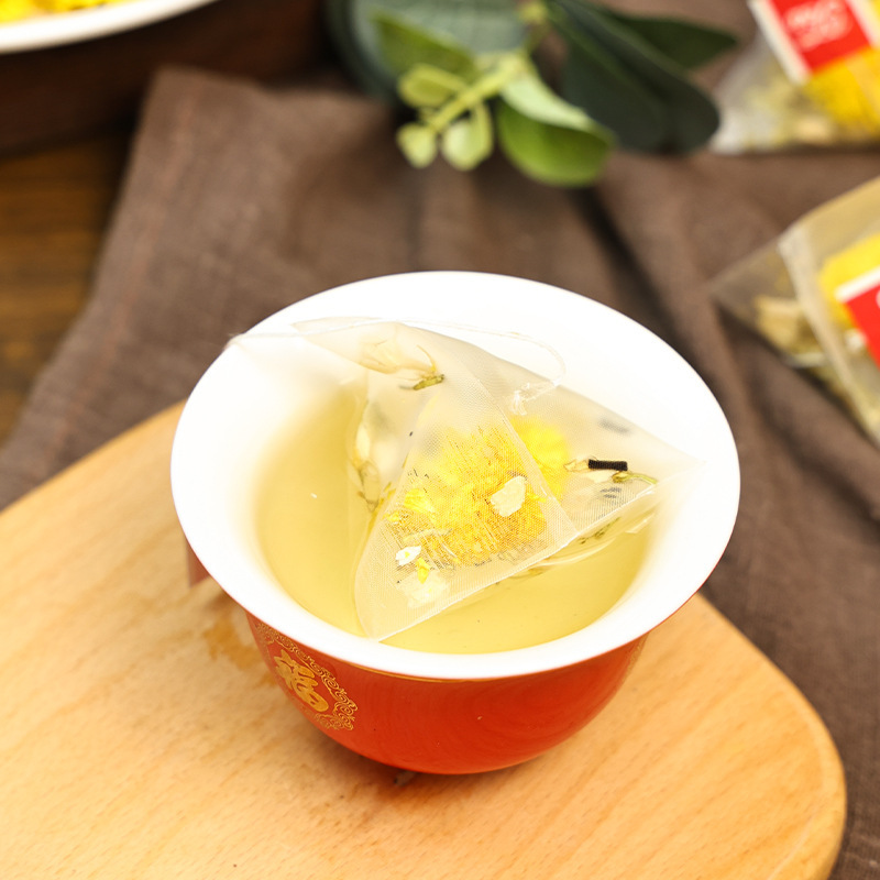 金银花菊ジャスミン茶亳州健康茶花茶個別小包装ティーバッグ卸売健康食品|undefined