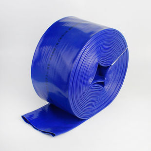 6 inch agricultural pvc plastic hose explosion-proof high pressure wear-resistant thickened hose fire hose