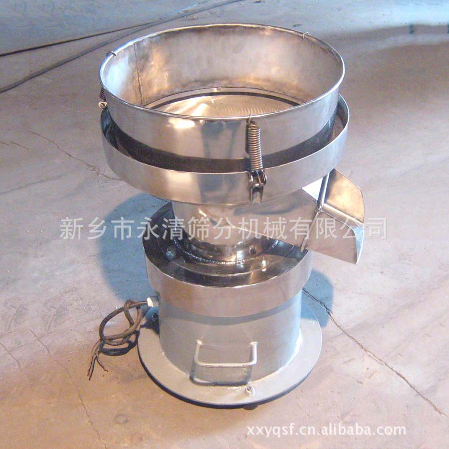 供应检测振动筛 过滤振动筛(图)