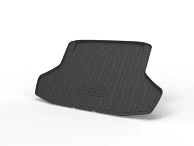 Integra, and 11Th Generation — Trunk Mat - 22-24-years-style-sedan-120605