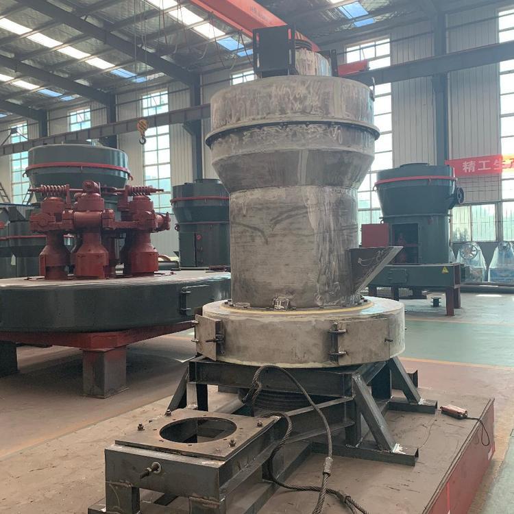 矿石超细磨粉机钛铁矿小型雷蒙磨粉机煤焦雷蒙磨多种矿石制粉设备