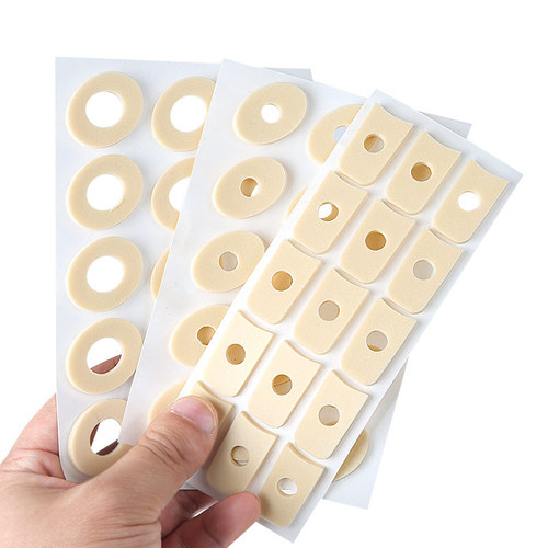 Latex corns patch, anti-callus foot patch, anti-wear feet, local friction of corn soles and insteps, in bulk