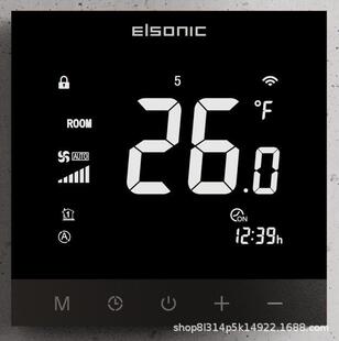 �����|��AC/R308������{/��ů�ؿ���-���x485ͨ��-WIFI���C��