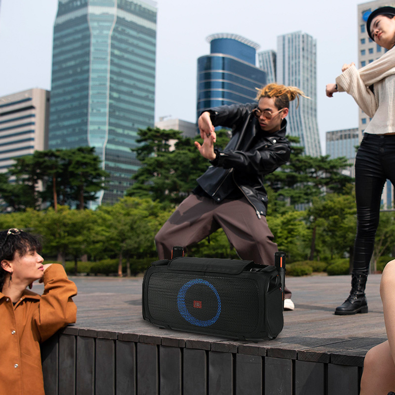 JBLイブニングボックスOn The Goアウトドアスピーカーのネット保護カバーJBLオーディオ防塵カバーに適用します。|undefined
