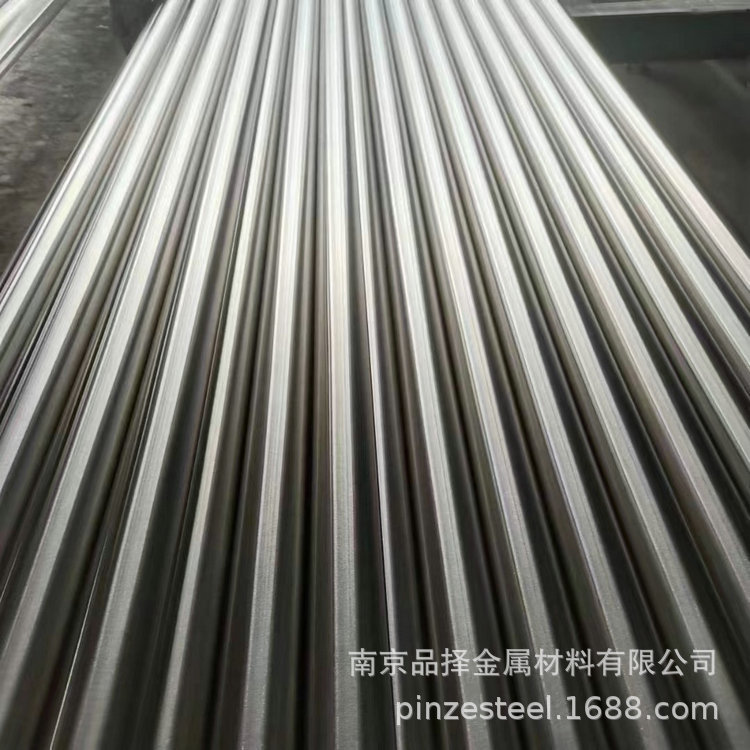 南京SS304不锈钢无缝钢管零售 不锈钢圆管装饰管工业管 流体管