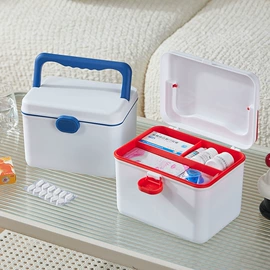 收纳盒;米桶、储米箱;垃圾桶