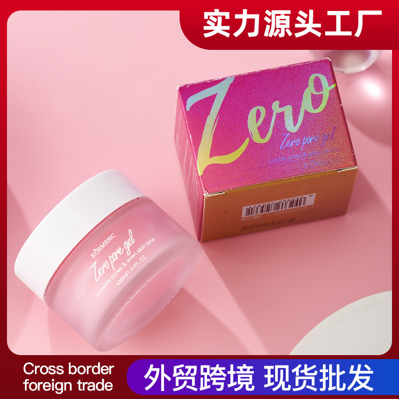 invisible gel