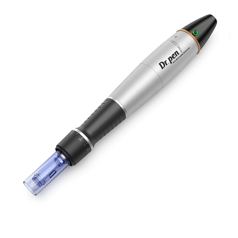Dr.pen A1 электрический микроигольчатый роллер-ручка для ввозимых процедур против акне, лечения рубцов от прыщей