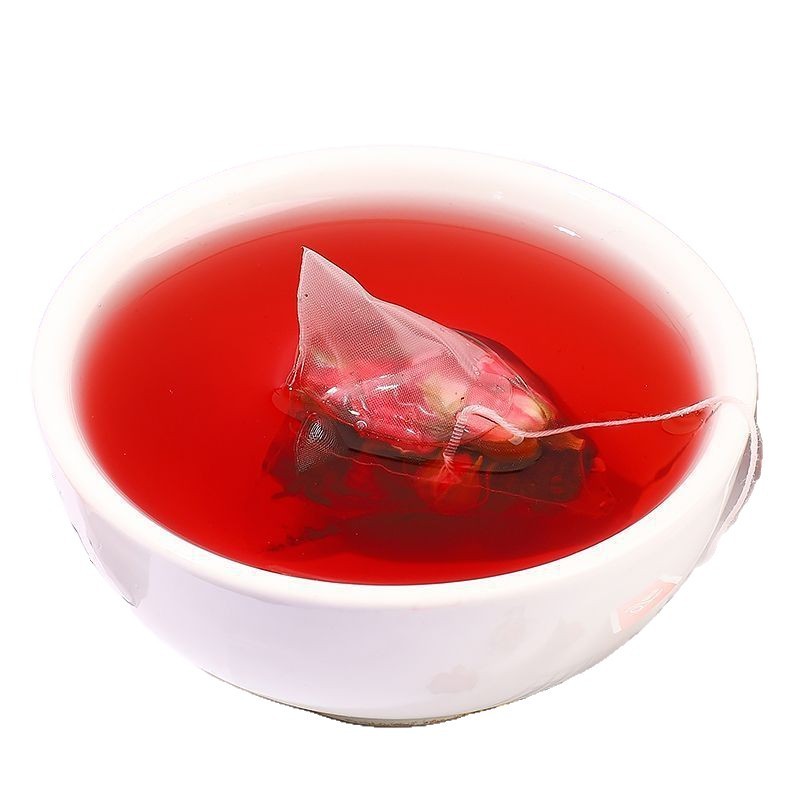 桑葚玫瑰洛神花茶茶包适合补女生气血喝的养颜养生茶泡水花草茶包|undefined