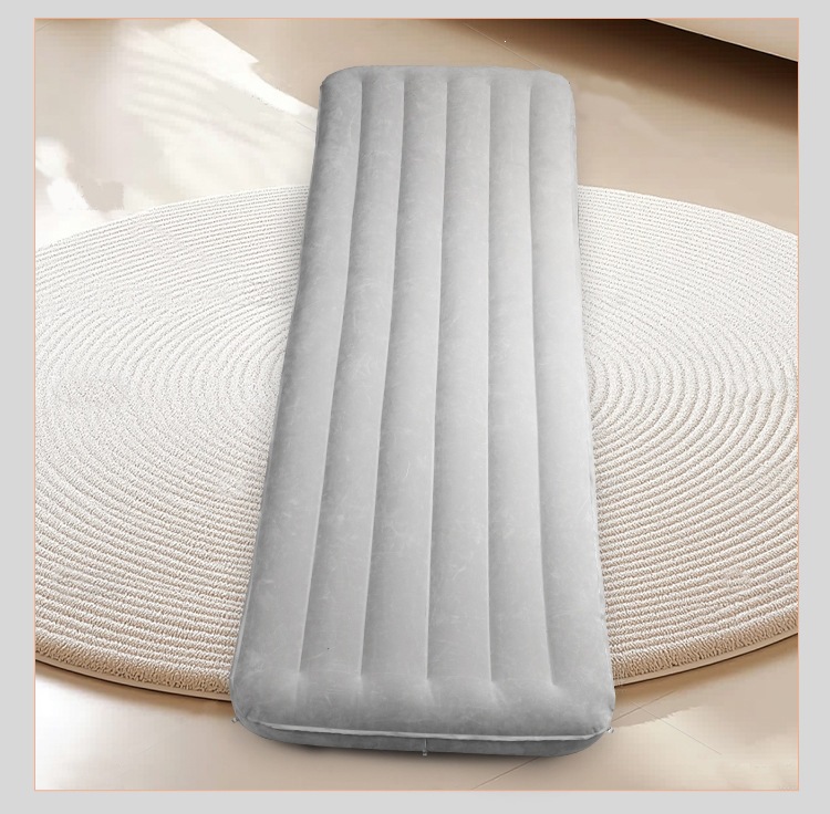 PVC Inflatable Restraint Bed with Flocked Surface for Adult Couples — detail image 17