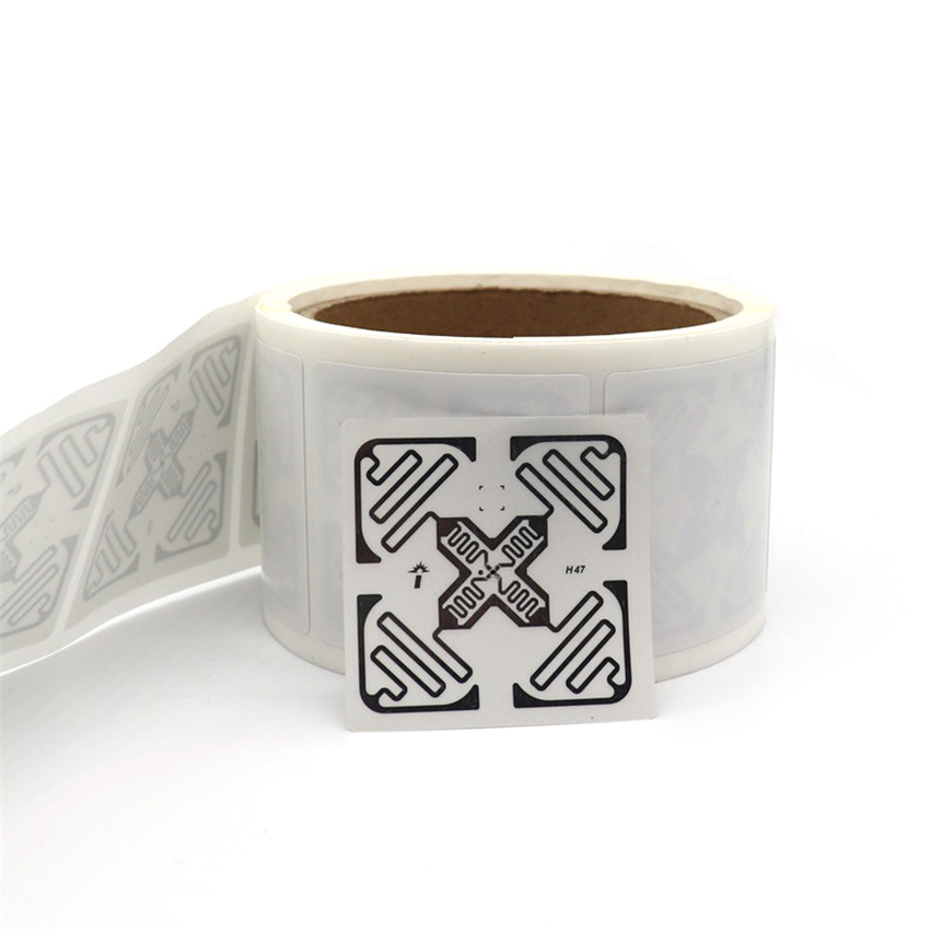 工厂供应用于产品出入库和智能化盘点的RFID超高频仓储管理标签