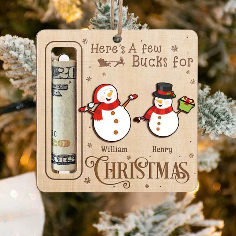 Трансграничные новые рождественские изделия из дерева декоративные деревянные бренды креативные подвески DIY деревянные поделки рождественские украшения