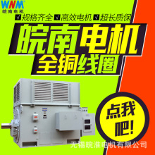 皖南电机YR高压三相异步电动机200kw0.75kw1.5kw2.2kw4kw5.5kw