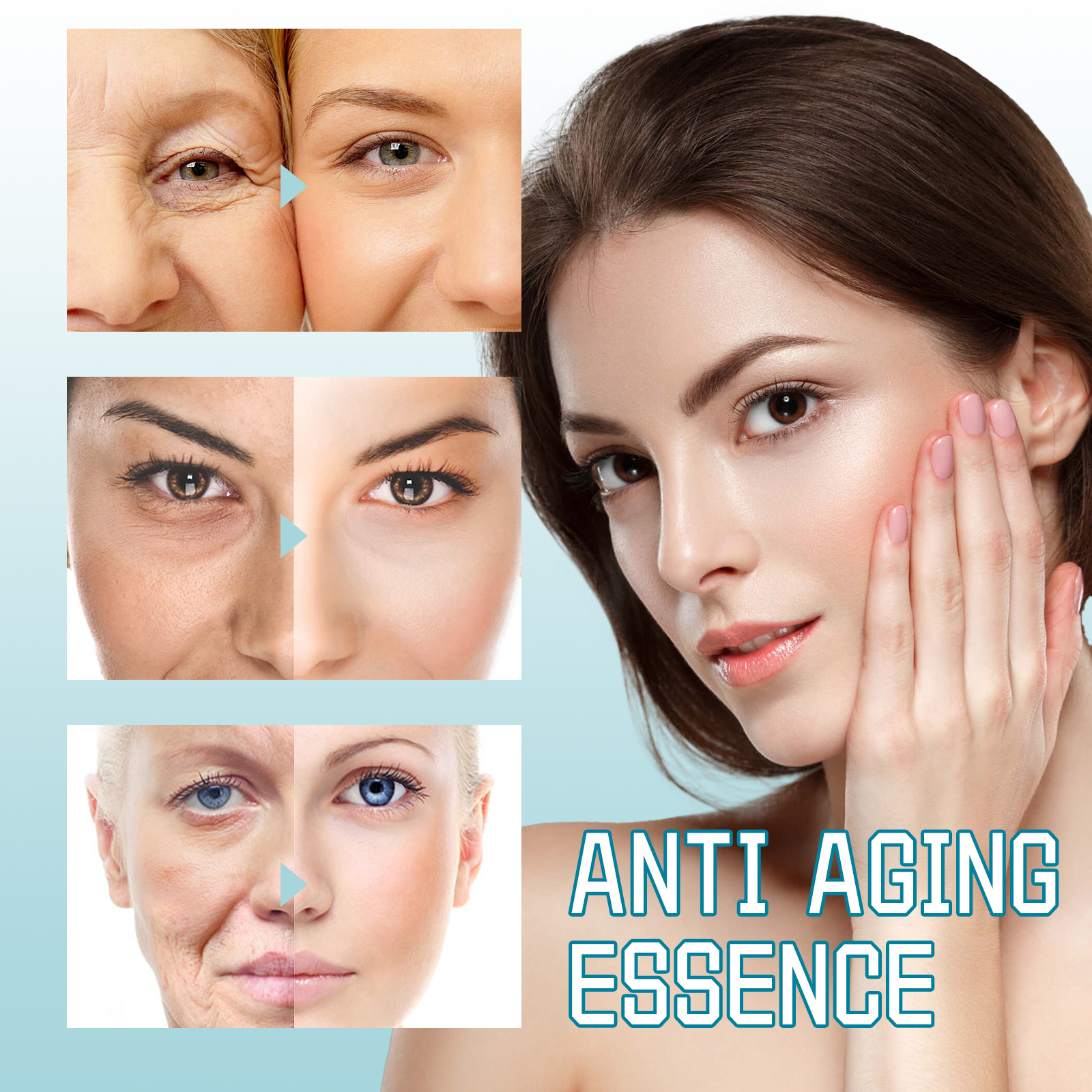 EELHOE anti-aging reduces wrinkles, bags, black eye circles, moisturizes, tightens, resists wrinkles and brightens skin_voghion.com