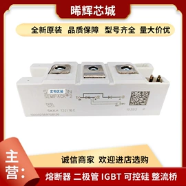 普通晶闸管;IGBT模块;其他二极管