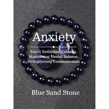 V 96536 Natural Stone Bracelet ��Ȼʯ������Ʒ�羳����ͨ