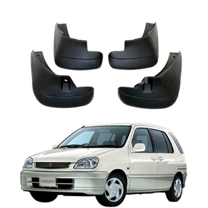 Suitable for 97-03 Toyota Raum mudguard car tire anti-splash mudguard