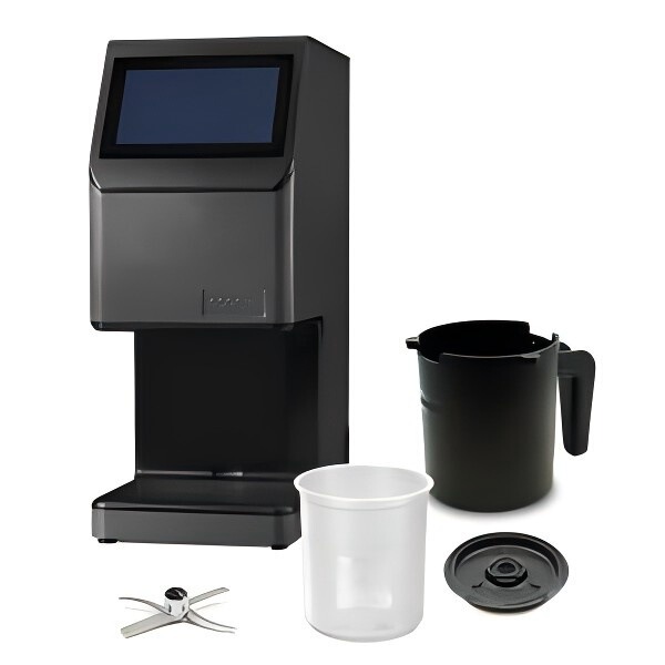 Swiss original genuine goods PACOJET 4PLUS ice cream machine commercial universal snow machine