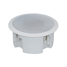 吸顶定向喇叭展馆博物馆用25W超声波天花扬声器声音清晰指向性好