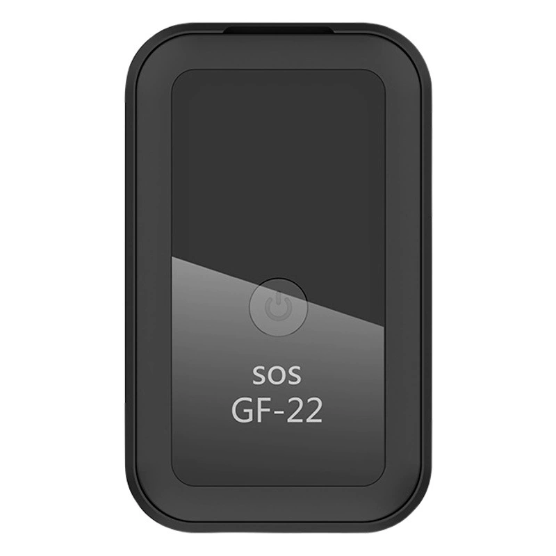 Локатор GF22 для пожилых людей и детей, Противоугонный, сильный магнитный, без установки, GPS позиционирования трекер оптовая продажа с фабрики