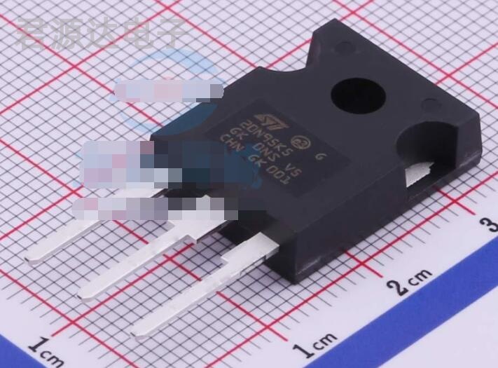 STW20N95K5 封装 TO-247原装MOS管