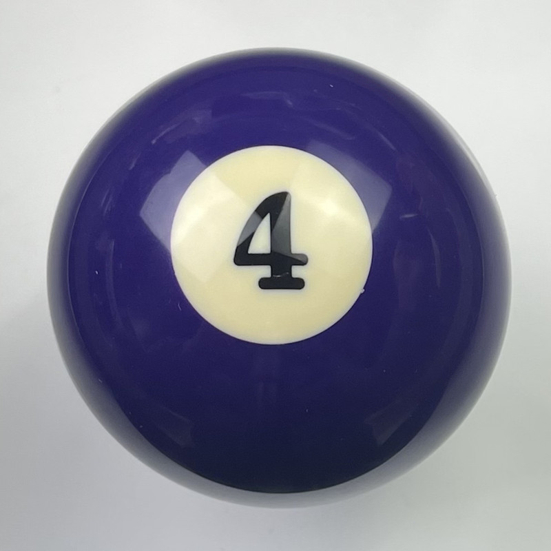 Ordinary large size 5.7cm diameter No. 4