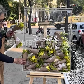 收纳架;装饰托盘;装饰花瓶