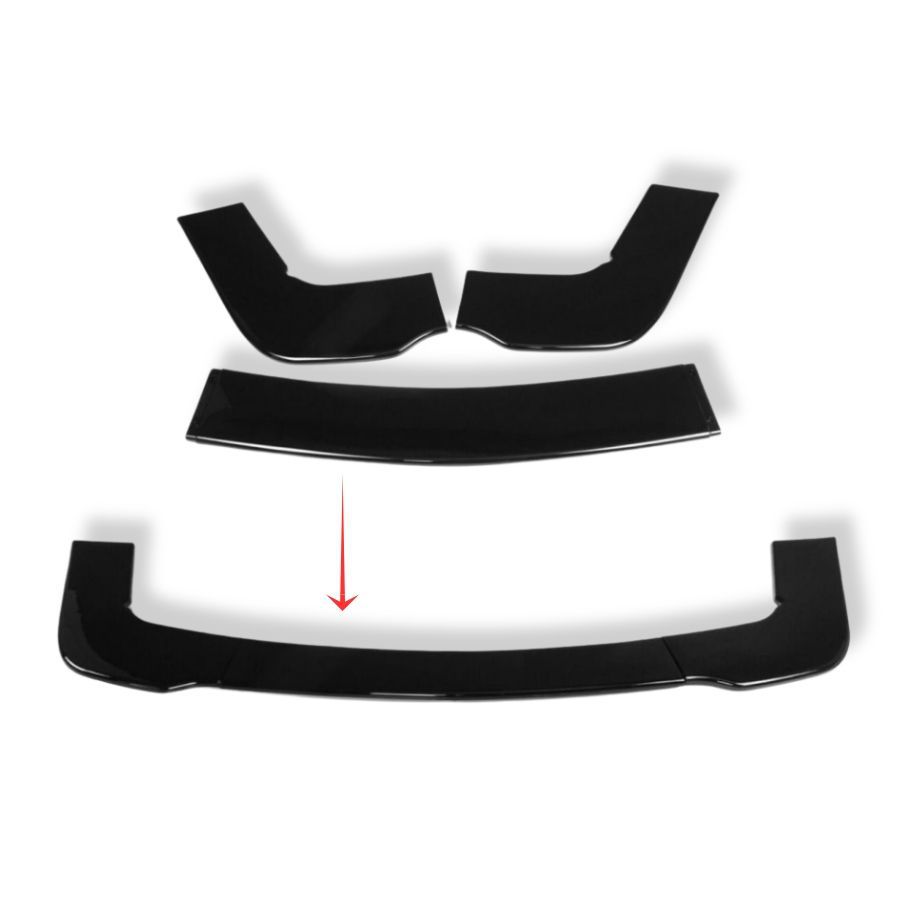 Suitable for Dodge Challenger Front Lip 2011-2022 Models Modified Dodge Challenger Front Spoiler