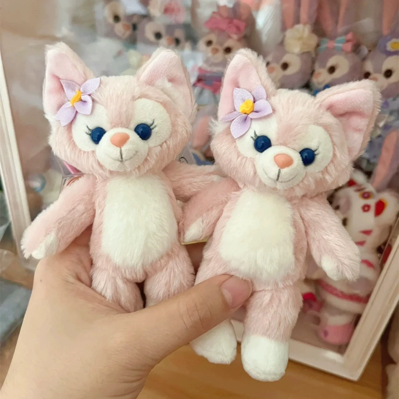 Pendant, plush doll, keychain, bag decoration