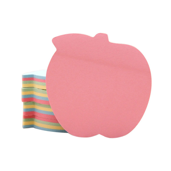 Colorful post-it notes cute cartoon special notes for students using…