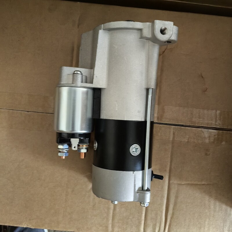 Starter Motor M8T35073 Parts 4m40 Starter Motor Suitable for Mitsubishi Pickup L200