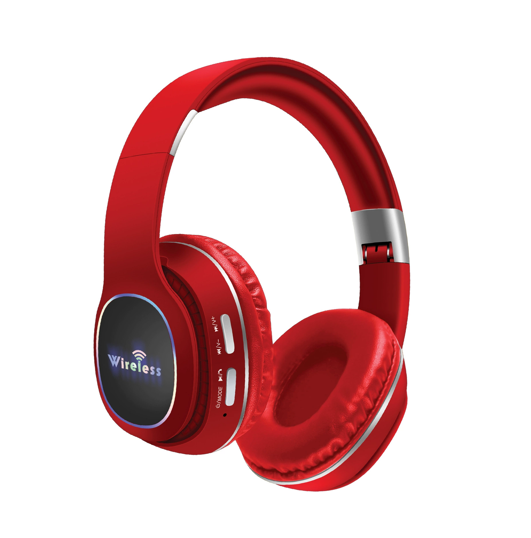 Z4BT беспроводные Bluetooth наушники наушники движение музыка тяжелый бас мобильный телефон светящийся LED фабрика прямые продажи